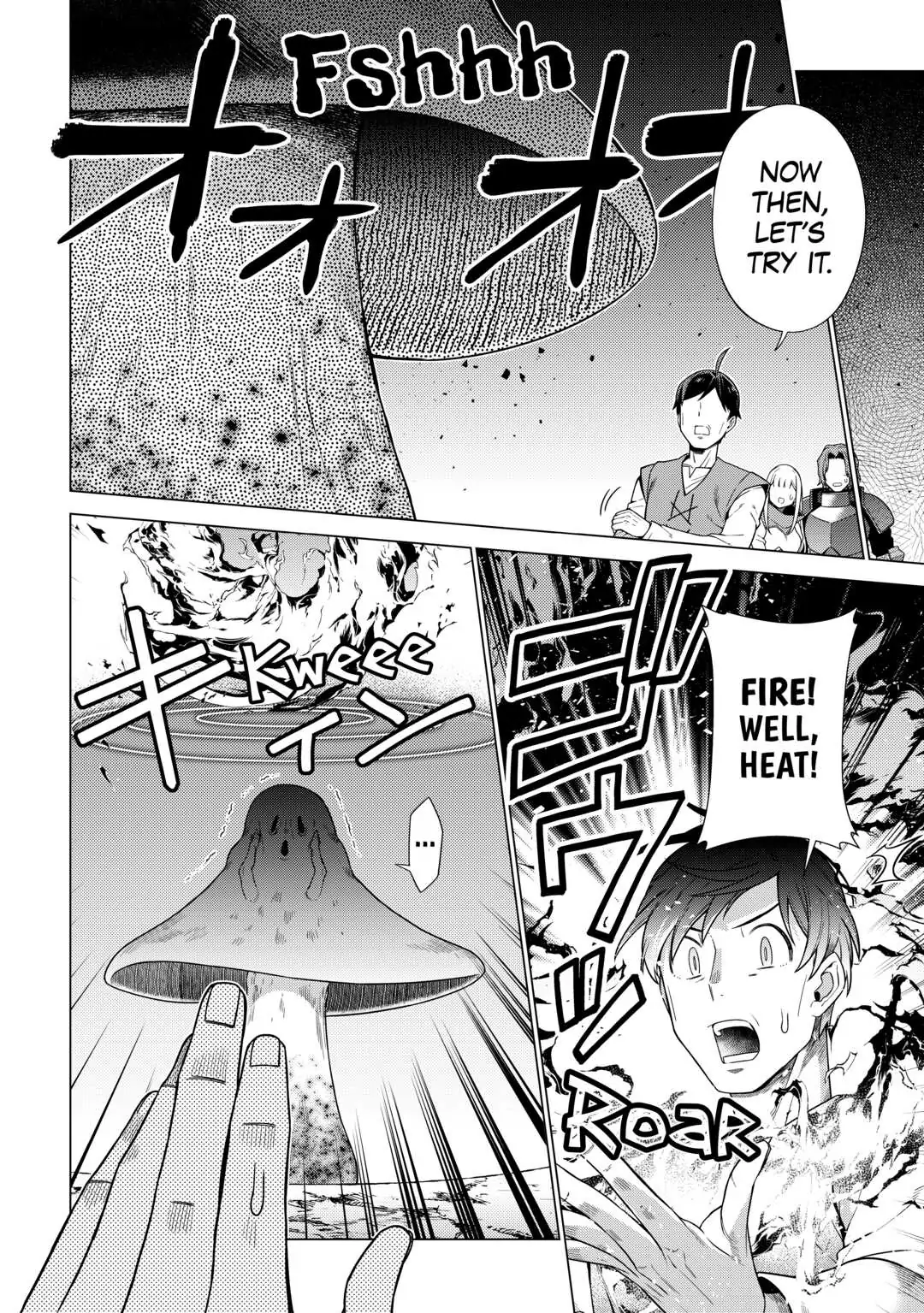 Chouetsu-sha To Natta Ossan wa My Pace ni Isekai wo Sansaku Suru Chapter 12 23